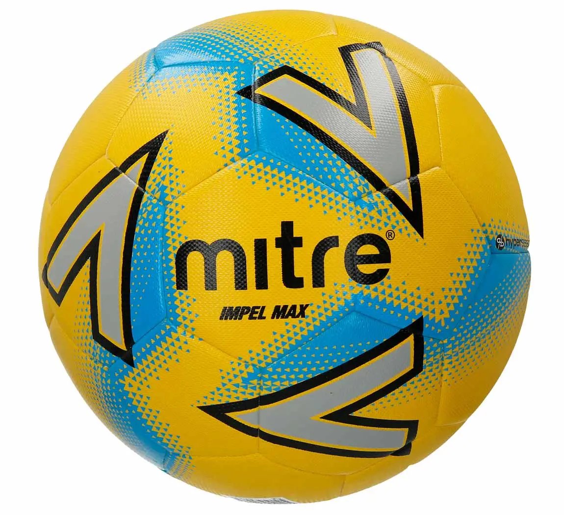 Mitre Impel Max Training Football