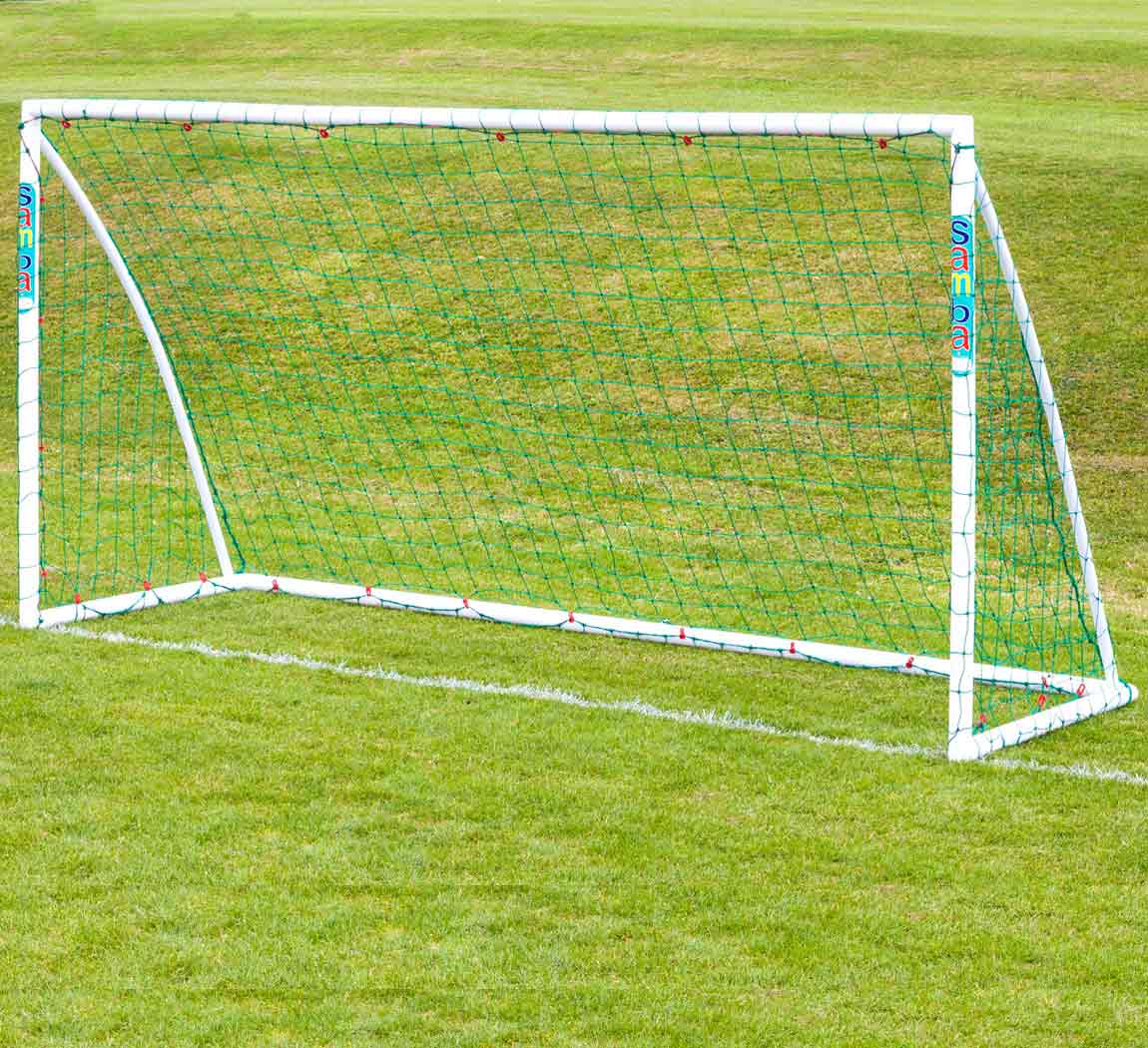 Samba 12 x 6 Fun Football Goal