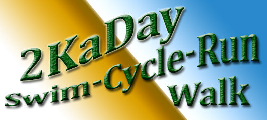 Try The Latest 2KaDay Challenge 2019