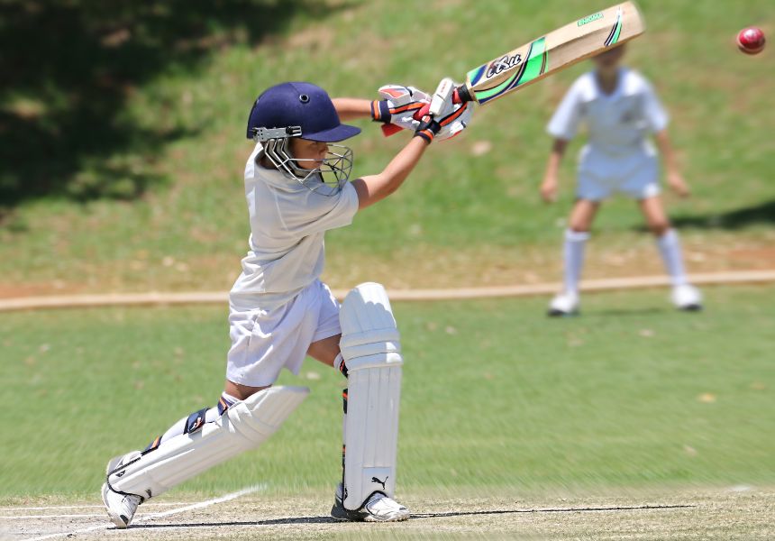 Developing youth cricket in adult sides.