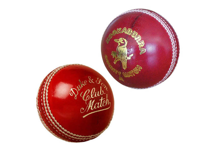 The Battle for Cricket Ball Supremacy - Dukes v Kookaburra