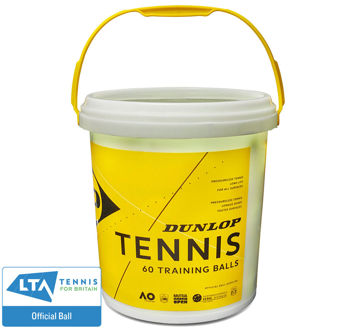 What sports are, Tennis Ball Buckets, suitable for?