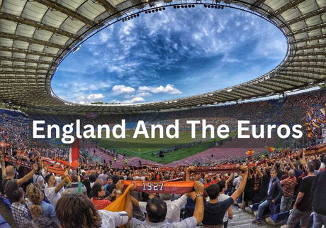 England And The Euros