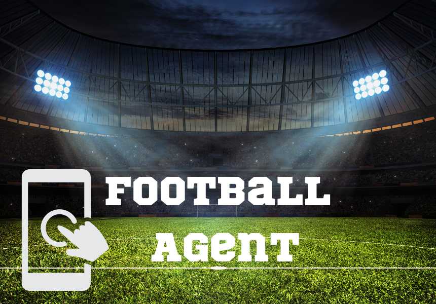 Football Agents Iphone App