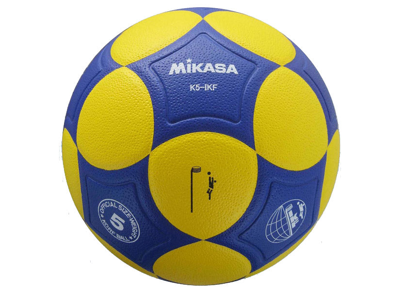 K5-IKF Korfball - The New Ball.