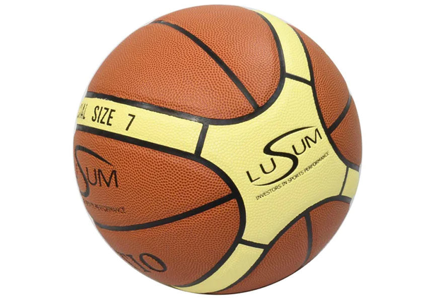 Lusum Basketballs Have Now Arrived