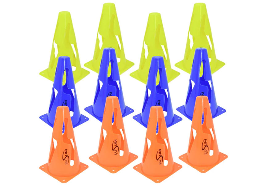 Collapsible Cones