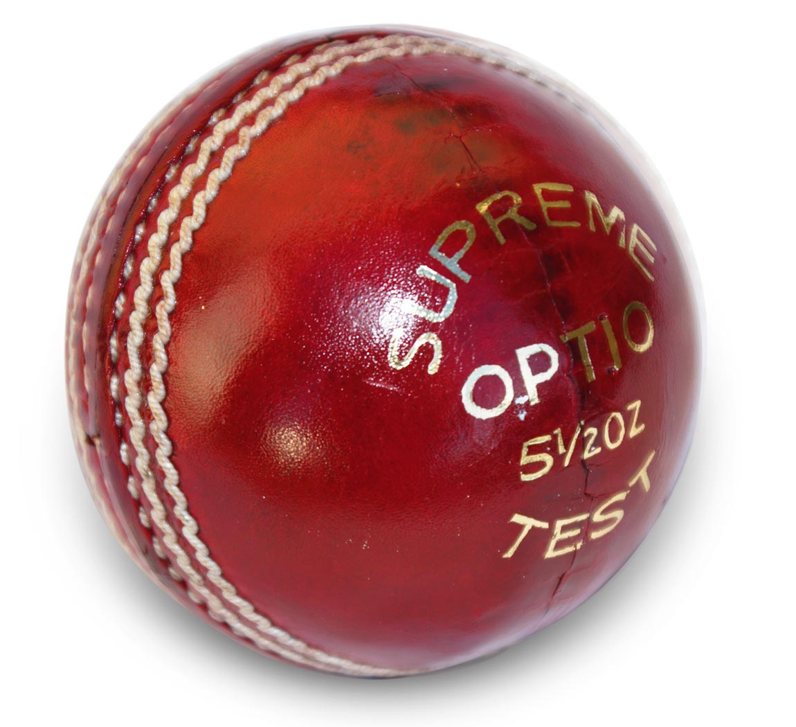 Cricket Ball Size