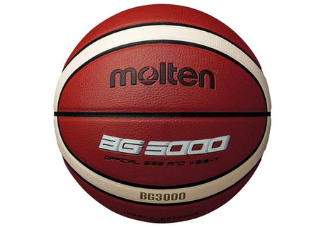 Molten BG3000 Basketballs - How To Tell A Fake