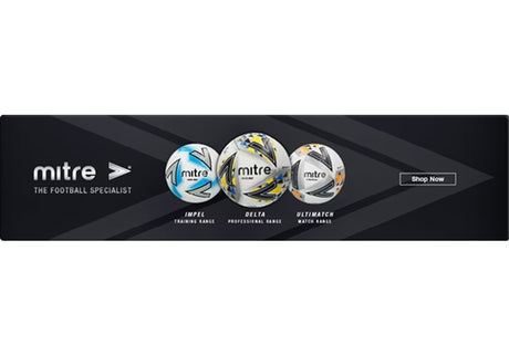 New Mitre 2018 Football Range Explained