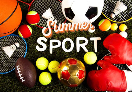 Super Summer of sport.