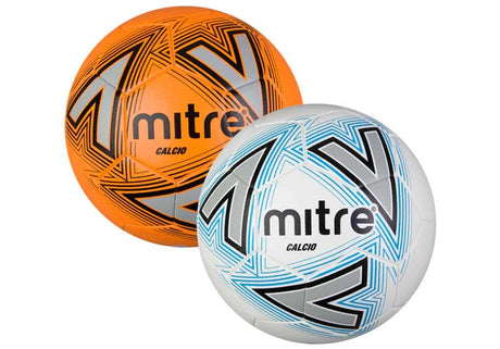 Mitre Calico Training Football