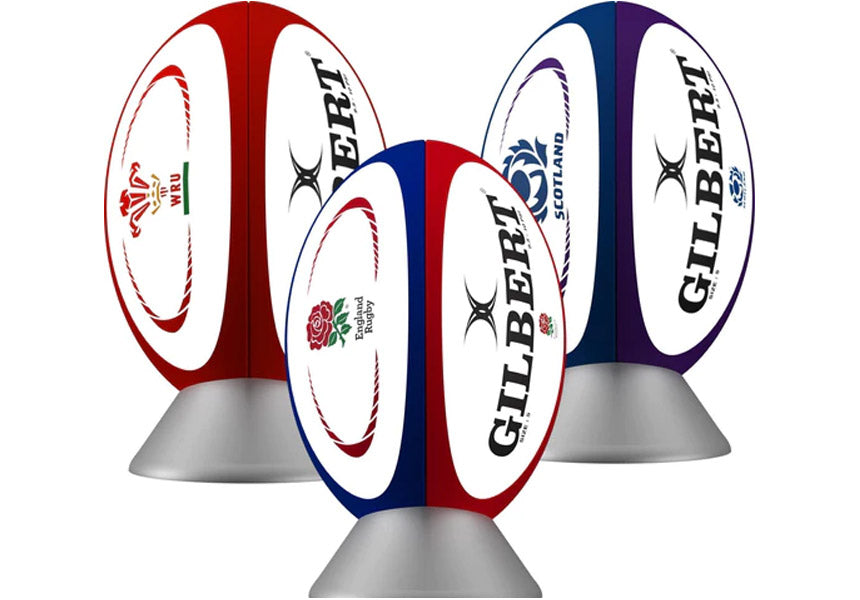 Gilbert Rugby ball Lights