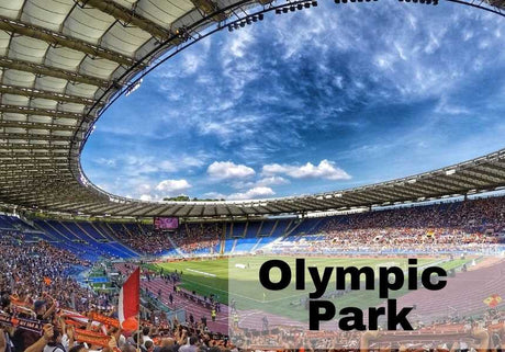 What Now For The Olympic Park?