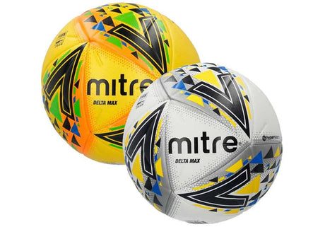 Mitre Delta Max EFL Footballs