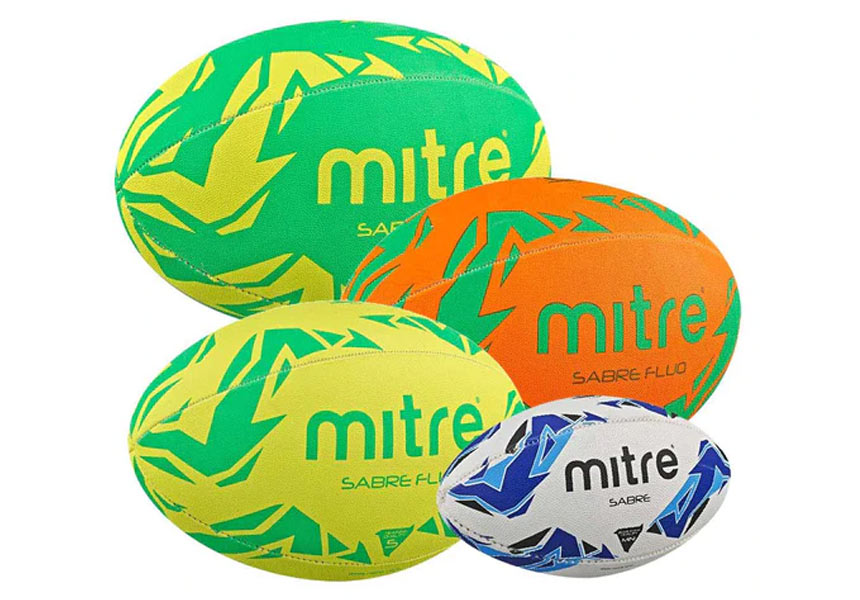 Mitre Rugby Balls