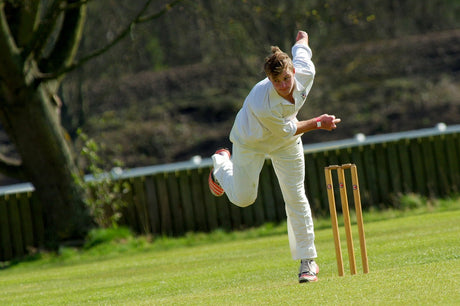 Improve Your Cricket Bowling Technique