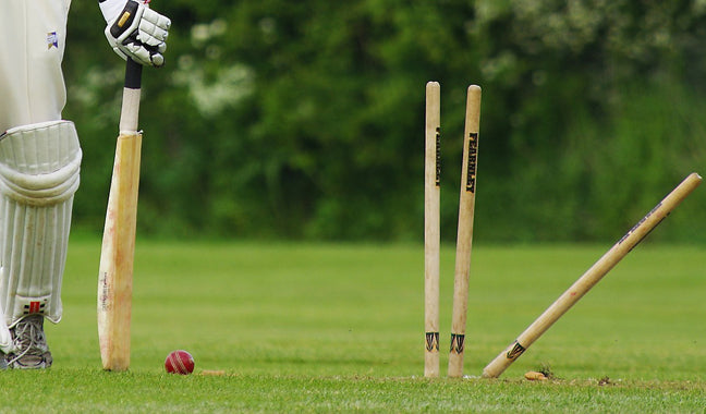 The Masked Cricketer