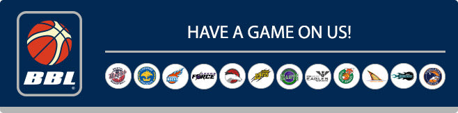 10 Free BBL Tickets For School Basketball Teams