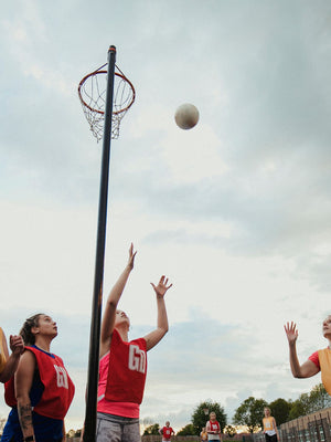 Netball Stands