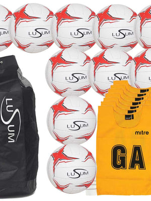 Netball Coaching Packs