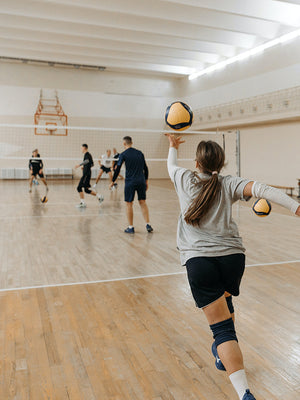 Volleyball Coaching Packs