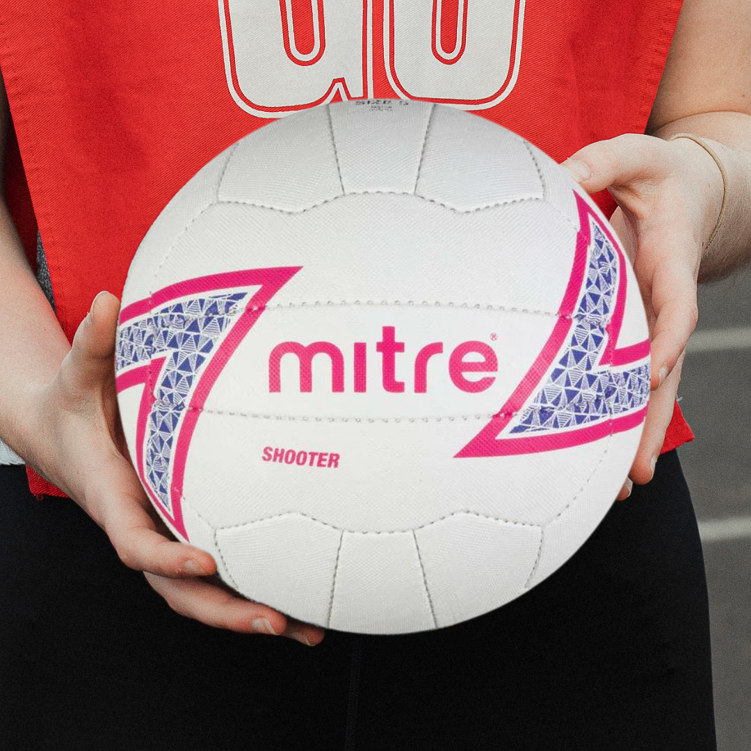 Mitre Shooter Netball Ball