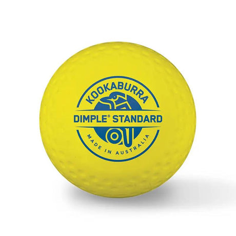 Kookaburra Dimple Standard Hockey Ball Kookaburra Hockey Balls Sports Ball Shop