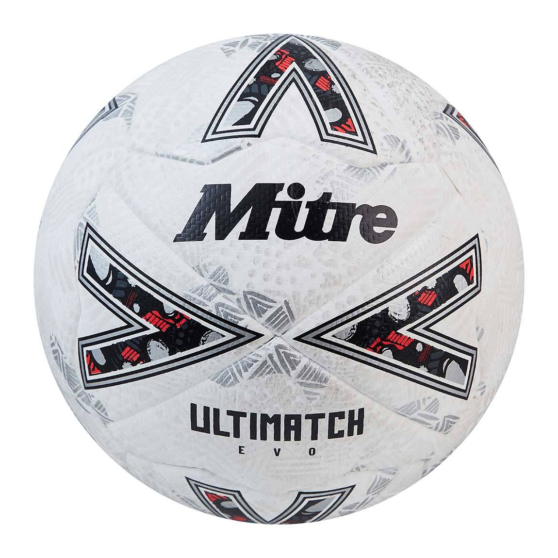 Mitre Ultimatch Evo Match Football