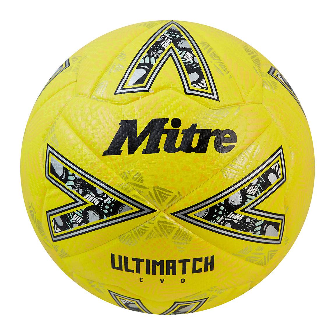 Mitre Ultimatch Evo Match Football