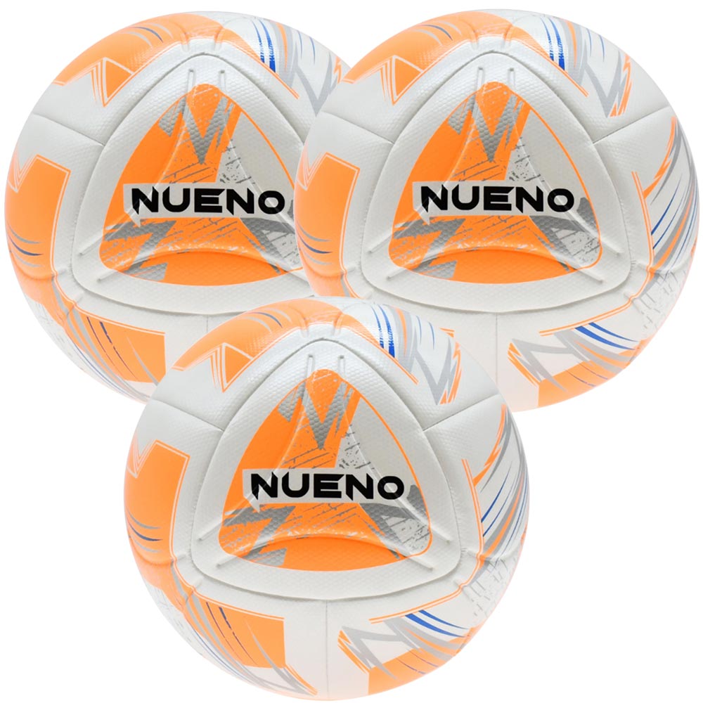 3 x PT Nueno Match Footballs