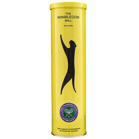 Slazenger Wimbledon Ultra Vis Tennis Balls