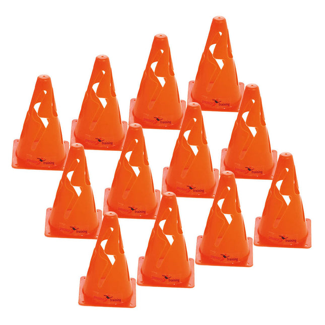 Diamond Football Marker Cones - Set of 50