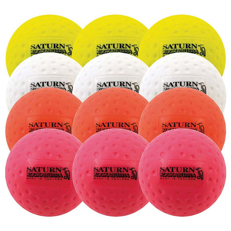 Kookaburra 12 Hockey Ball Package Kookaburra Hockey Balls Sports Ball Shop