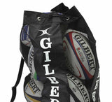 Gilbert Breathable Ball Bag Gilbert Netball Balls Sports Ball Shop