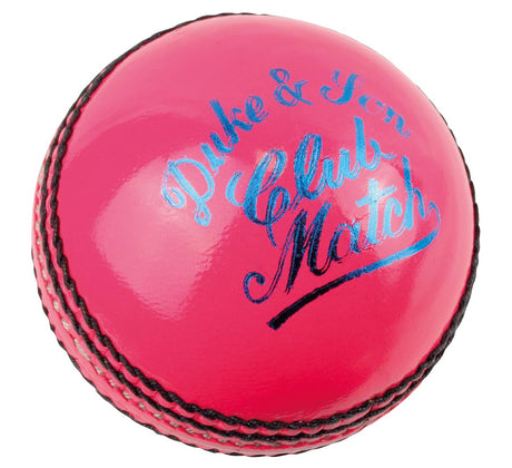 Dukes Club Match Cricket Ball Womens 5oz