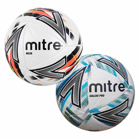 Mitre Delta Match Football