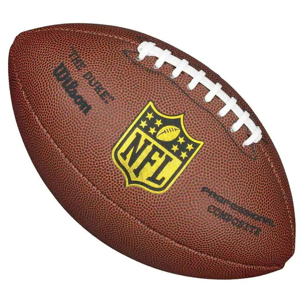 Wilson NFL The Duke Replica Football