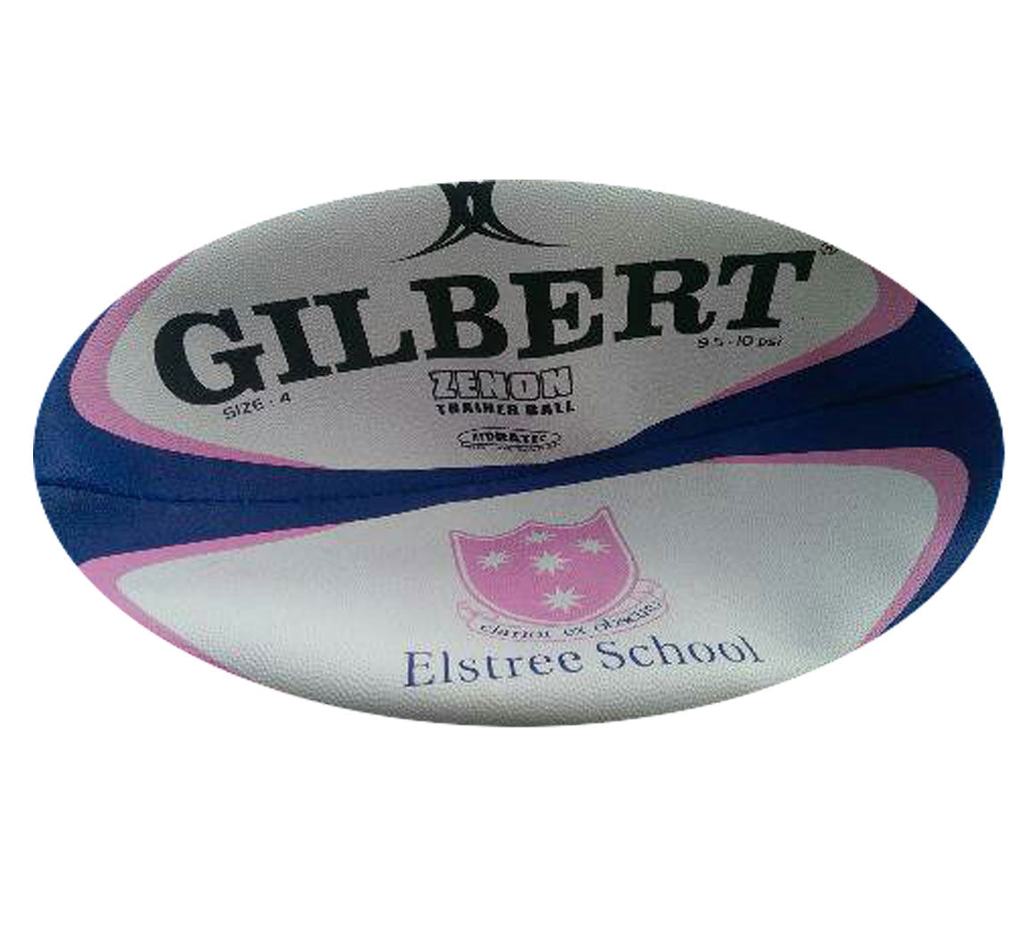 Gilbert Custom Logo Rugby Balls