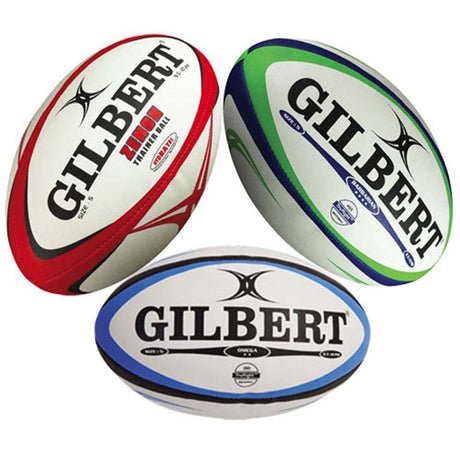 Gilbert Custom Logo Rugby Balls