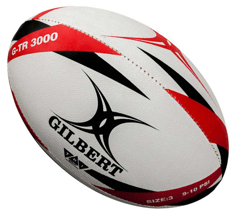 GTR3000 Gilbert Rugby Ball