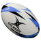 Gilbert GTR3000 Training Rugby Ball Size 5 (Blue) Gilbert Rugby Balls Sports Ball Shop