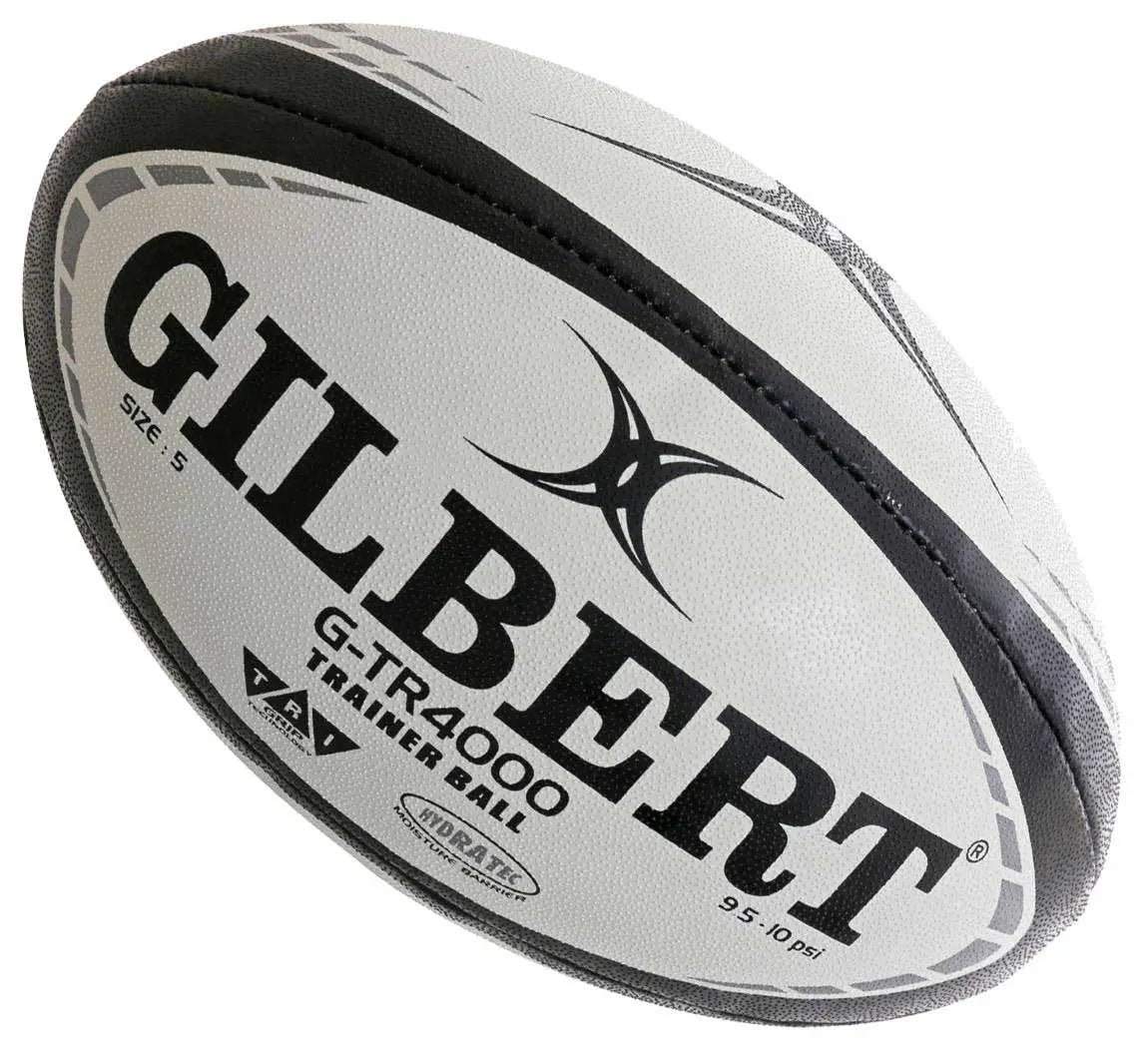 GTR4000 Gilbert Rugby Ball