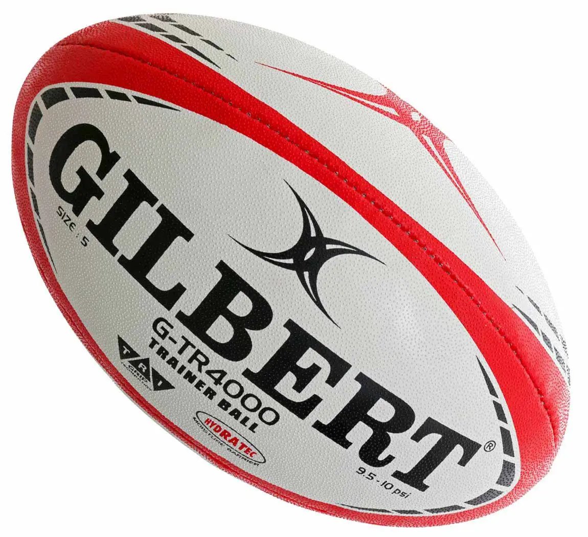 GTR4000 Gilbert Rugby Ball