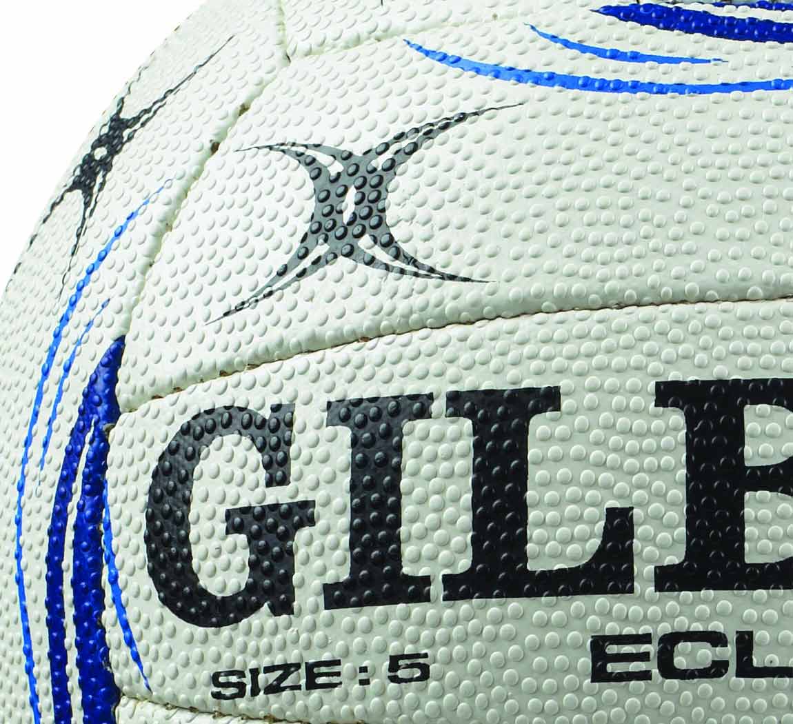 Gilbert Eclipse Match Netball Gilbert Netball Balls Sports Ball Shop