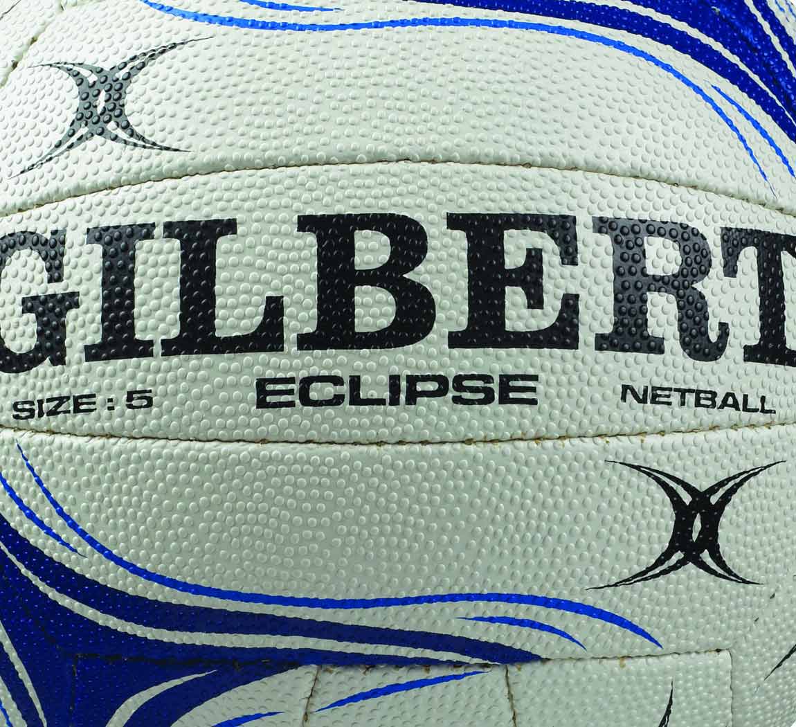 Gilbert Eclipse Match Netball Gilbert Netball Balls Sports Ball Shop