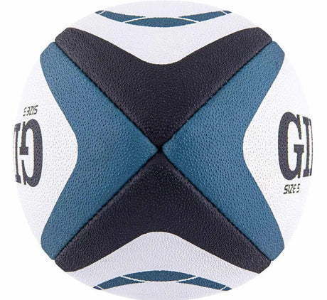 Gilbert Kinetica Match Rugby Ball