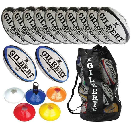 Gilbert Rugby Coaching Pack 2