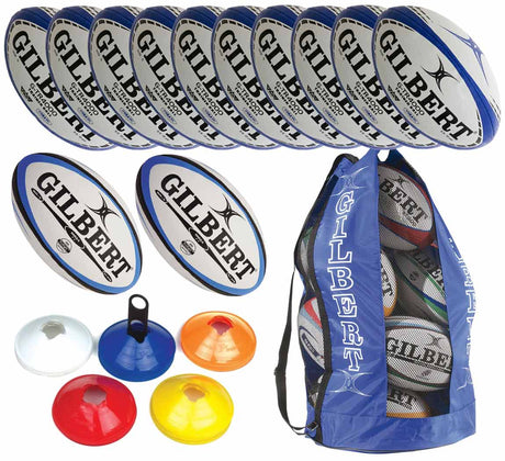 Gilbert Rugby Coaching Pack 2