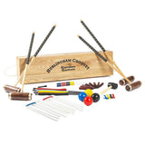 Hurlingham Croquet Set